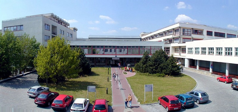 Rekonstrukce pavilonu L Dětské nemocnice v Brně