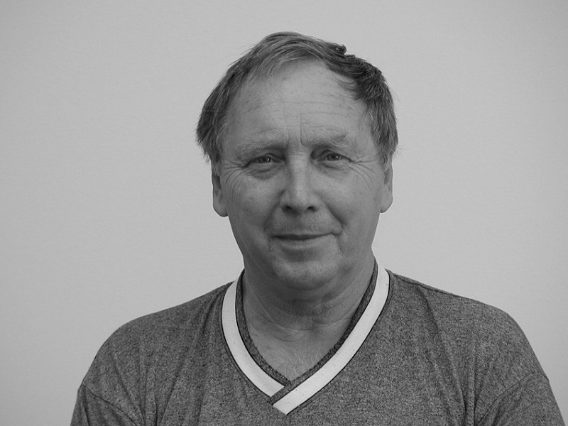 Smuteční oznámení - Vladimír Špička